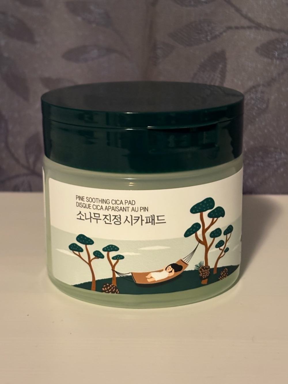 Round Lab - Pine Soothing Cica Pad